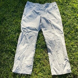 Old money Tommy Hilfiger khaki golfing Leonardo DiCaprio vibes vintage pants